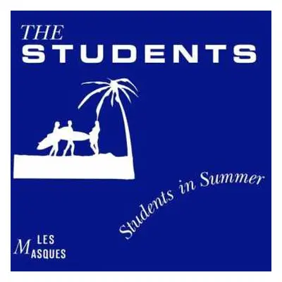 LP The Students: Students In Summer