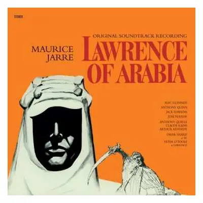 LP Maurice Jarre: Lawrence Of Arabia LTD | CLR