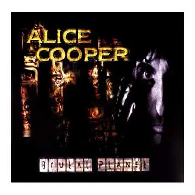 LP Alice Cooper: Brutal Planet LTD