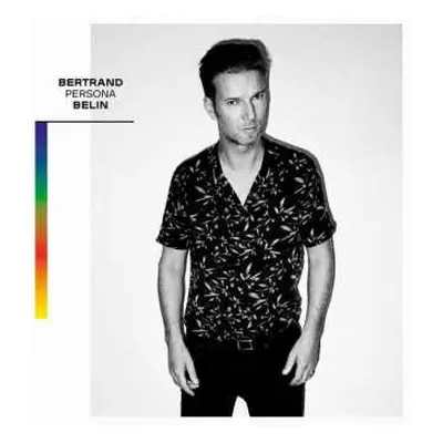 LP Bertrand Belin: Persona