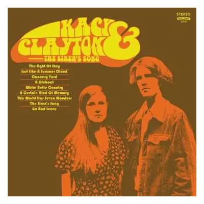 LP Kacy & Clayton: The Siren's Song