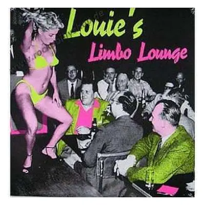 LP Various: Louie's Limbo Lounge