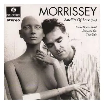 LP Morrissey: Satellite Of Love (Live)