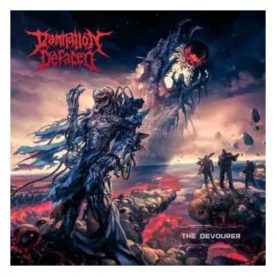 LP Damnation Defaced: The Devourer