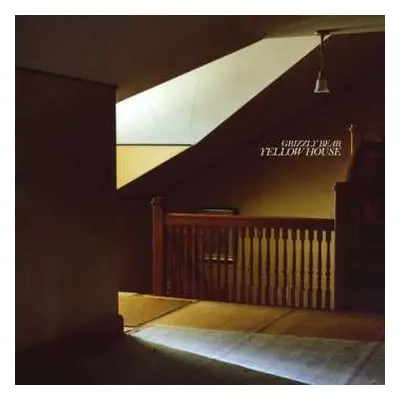 2LP Grizzly Bear: Yellow House