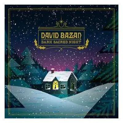 LP David Bazan: Dark Sacred Night LTD | CLR