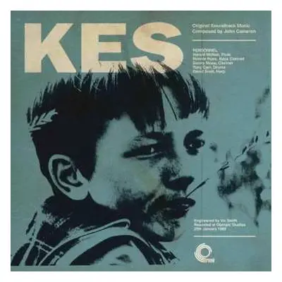 LP John Cameron: Kes LTD