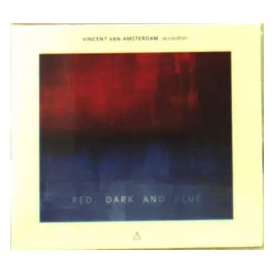 CD Vincent van Amsterdam: Red, Dark, And Blue