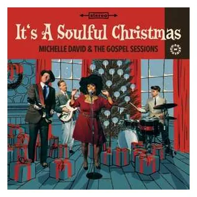 CD Michelle David: It's A Soulful Christmas