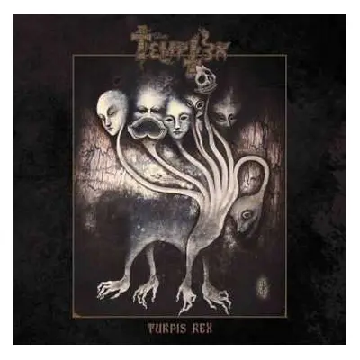 CD The Tempter: Turpis Rex DIGI