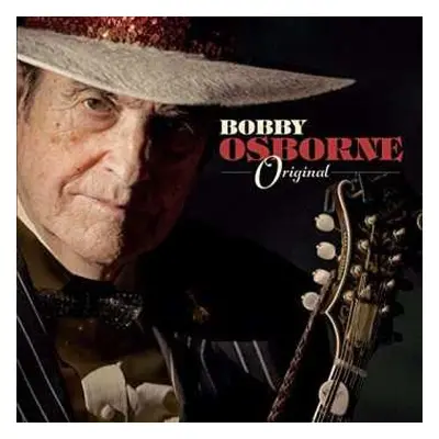 CD Bobby Osborne: Original