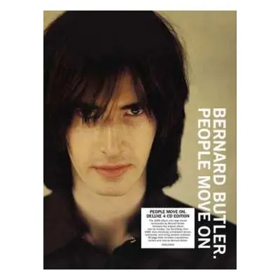 4CD Bernard Butler: People Move On DLX