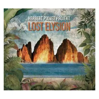 CD Herbert Pixner Projekt: Lost Elysion