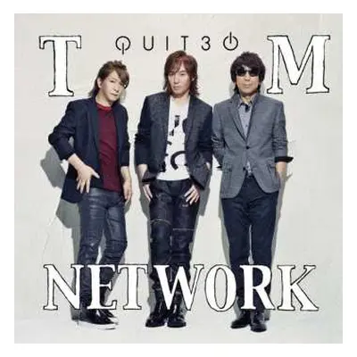 CD TM Network: Quit30