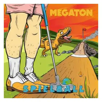 CD Megaton: Spielball