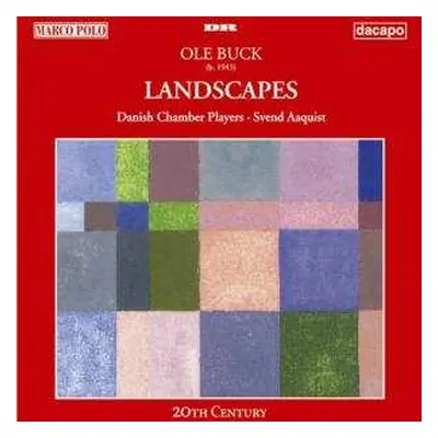 CD Ole Buck: Landscapes