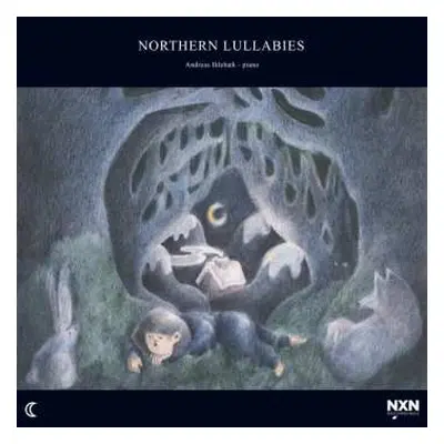 CD Andreas Ihlebæk: Northern Lullabies