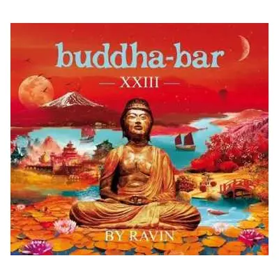 2CD Various: Buddha-Bar XXIII