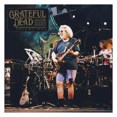 2LP The Grateful Dead: Mountain View 1994 (Shoreline Amphitheatre Broadcast Volume One)