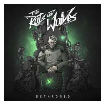 LP To The Rats And Wolves: Dethroned CLR