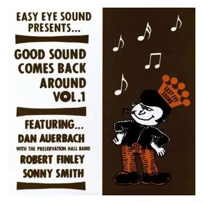 SP Preservation Hall Jazz Band: Good Sound Comes Back Around Vol.1