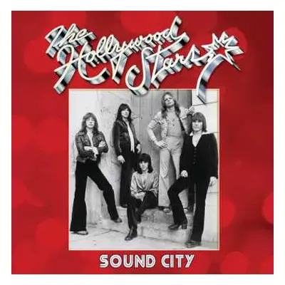 LP The Hollywood Stars: Sound City