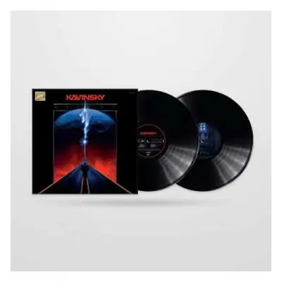 2LP Kavinsky: Reborn