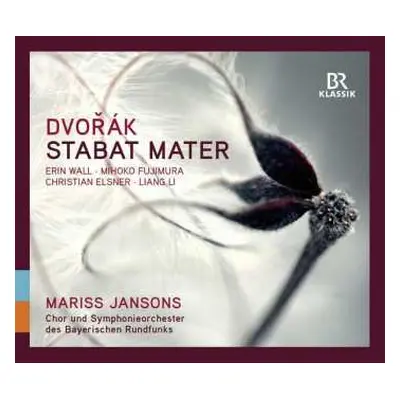 CD Symphonie-Orchester Des Bayerischen Rundfunks: Dvořák Stabat Mater