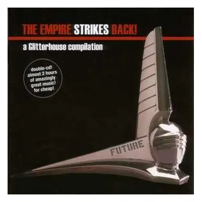 2CD Various: The Empire Strikes Back!