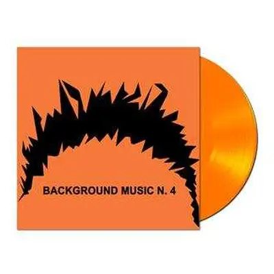 LP Arawak: Background Music N. 4 CLR | LTD