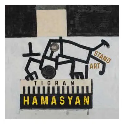 LP Tigran Hamasyan: Standart