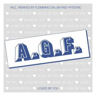 LP A.g.f.: Loved By You