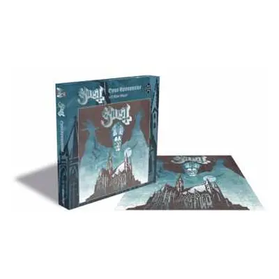 Puzzle Opus Eponymous (500 Dílků)