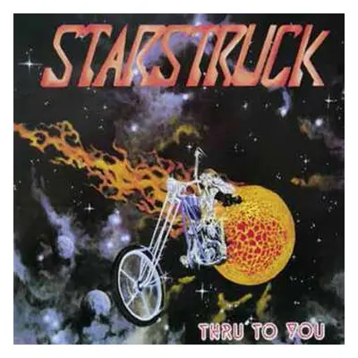 CD Starstruck: Thru' To You