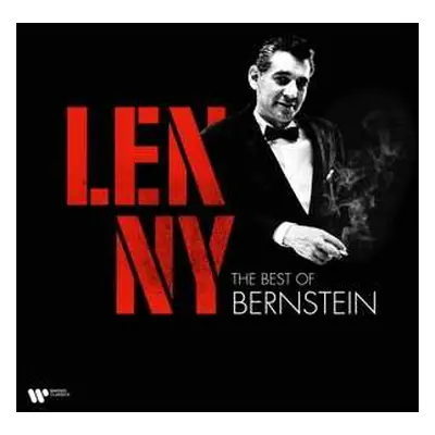 LP Various: Lenny - The Best Of Bernstein