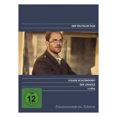 DVD Various: Der Unhold