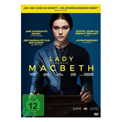 DVD Various: Lady Macbeth