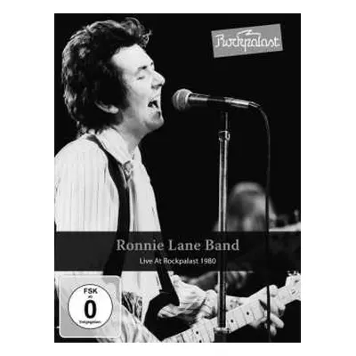 DVD Ronnie Lane Band: Live At Rockpalast 1980