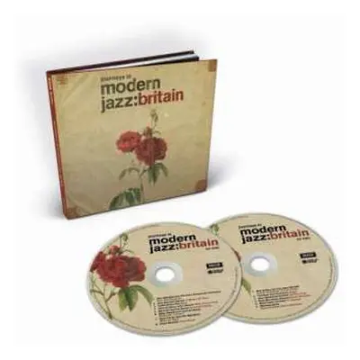 2CD Various: Journeys In Modern Jazz: Britain (1965-1972)