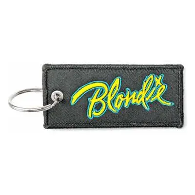 Klíčenka Ettb Logo Blondie