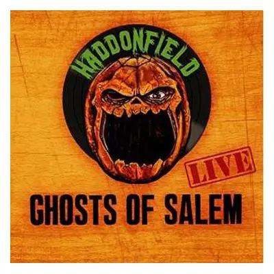 CD Haddonfield: Ghosts Of Salem LIVE