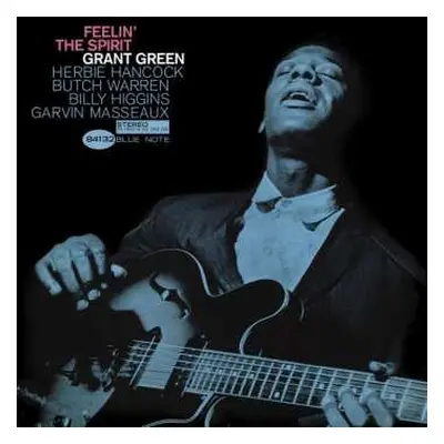 LP Grant Green: Feelin' The Spirit