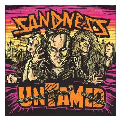 CD Sandness: Untamed