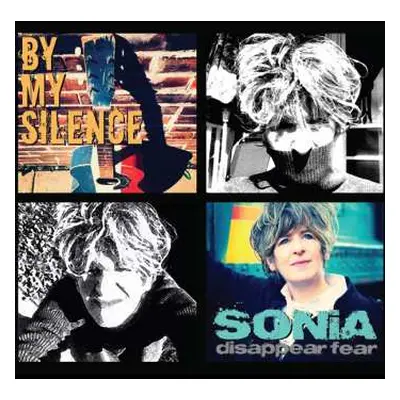 CD Sonia Disappear Fear: By My Silence