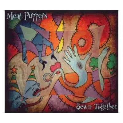 CD Meat Puppets: Sewn Together