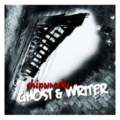 CD Ghost & Writer: Shipwrecks