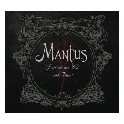 2CD Mantus: Portrait Aus Wut Und Trauer LTD