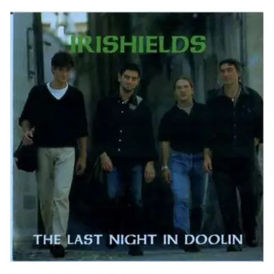 CD Irishields: The Last Night In Doolin