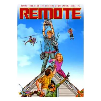 DVD Feature Film: Remote