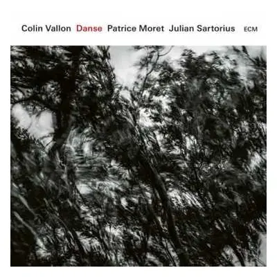 CD Colin Vallon Trio: Danse